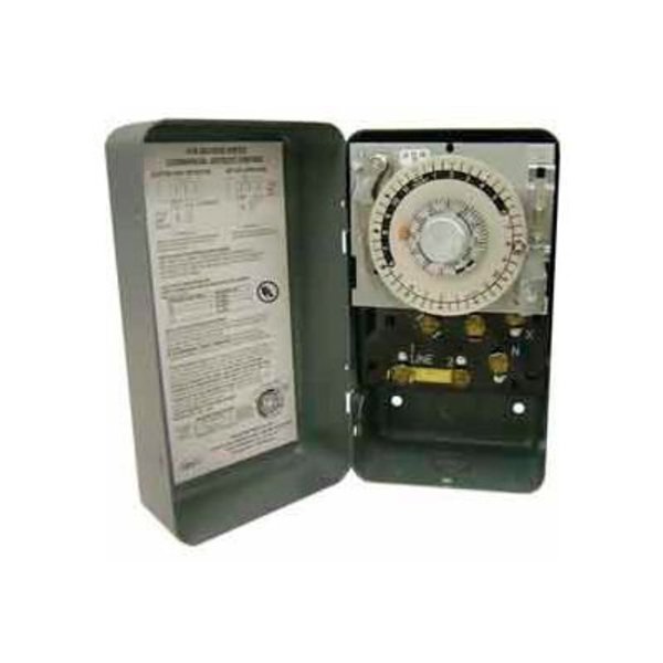Sealed Unit Parts Co Supco Defrost Control Temperature or Pressure Terminated S814100 S814100